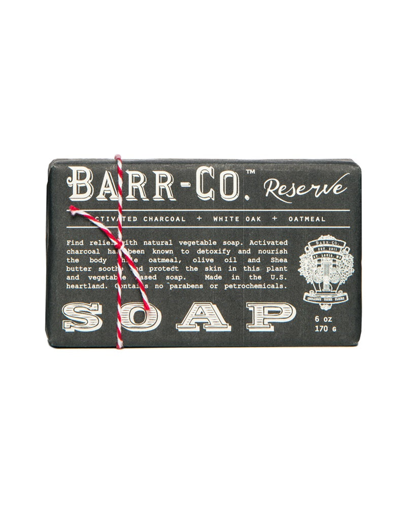 Reserve Triple Milled Bar Soap