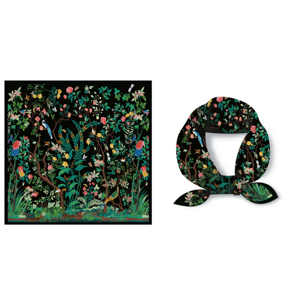 Boho Beach Scarf