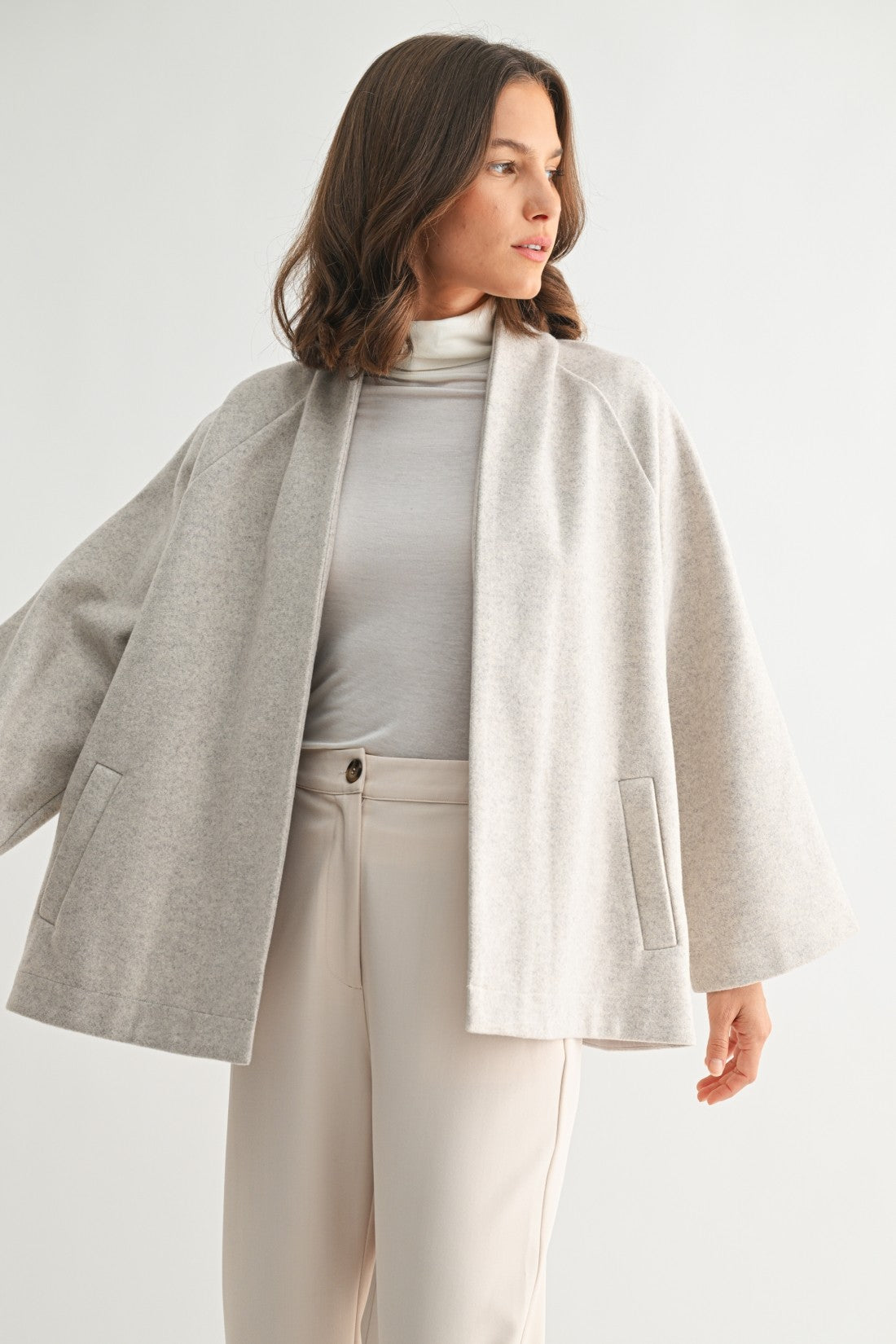 Fun2Fun Cape Coat