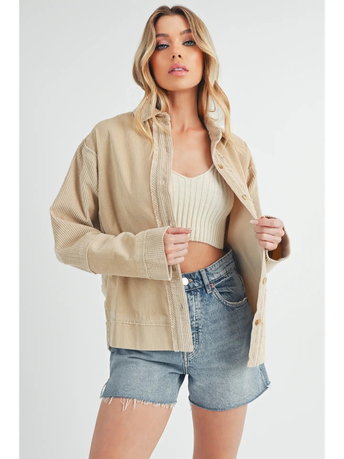 Aemi + Co Daphne Jacket