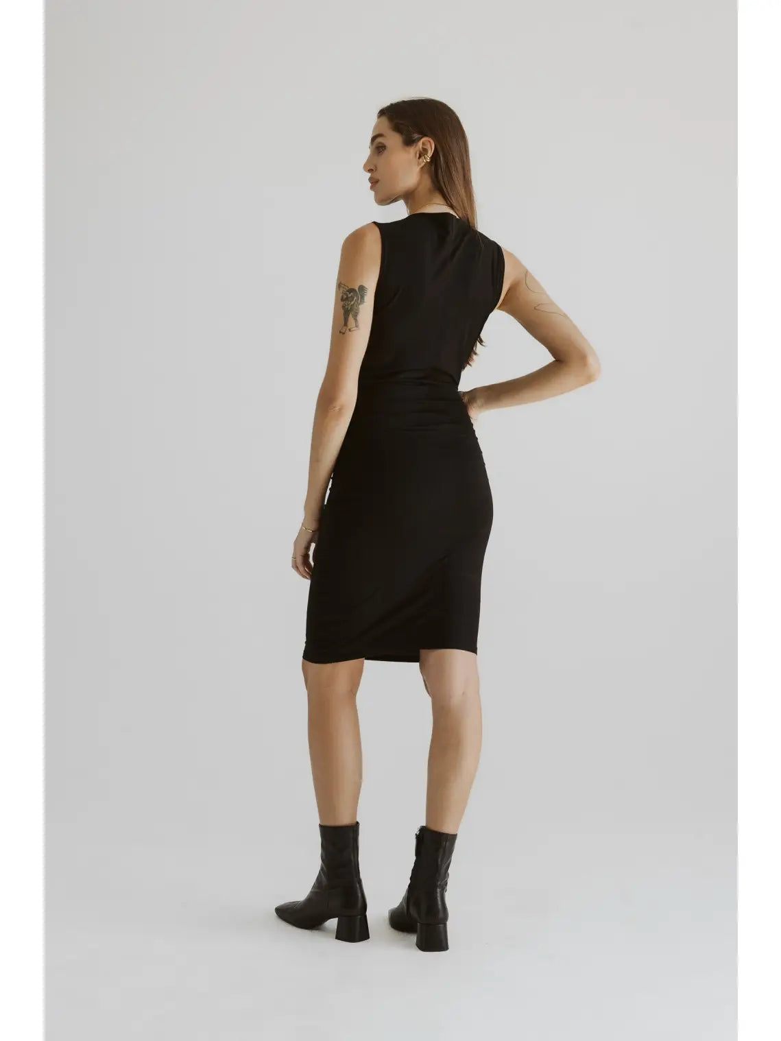 All Row Amira Dress