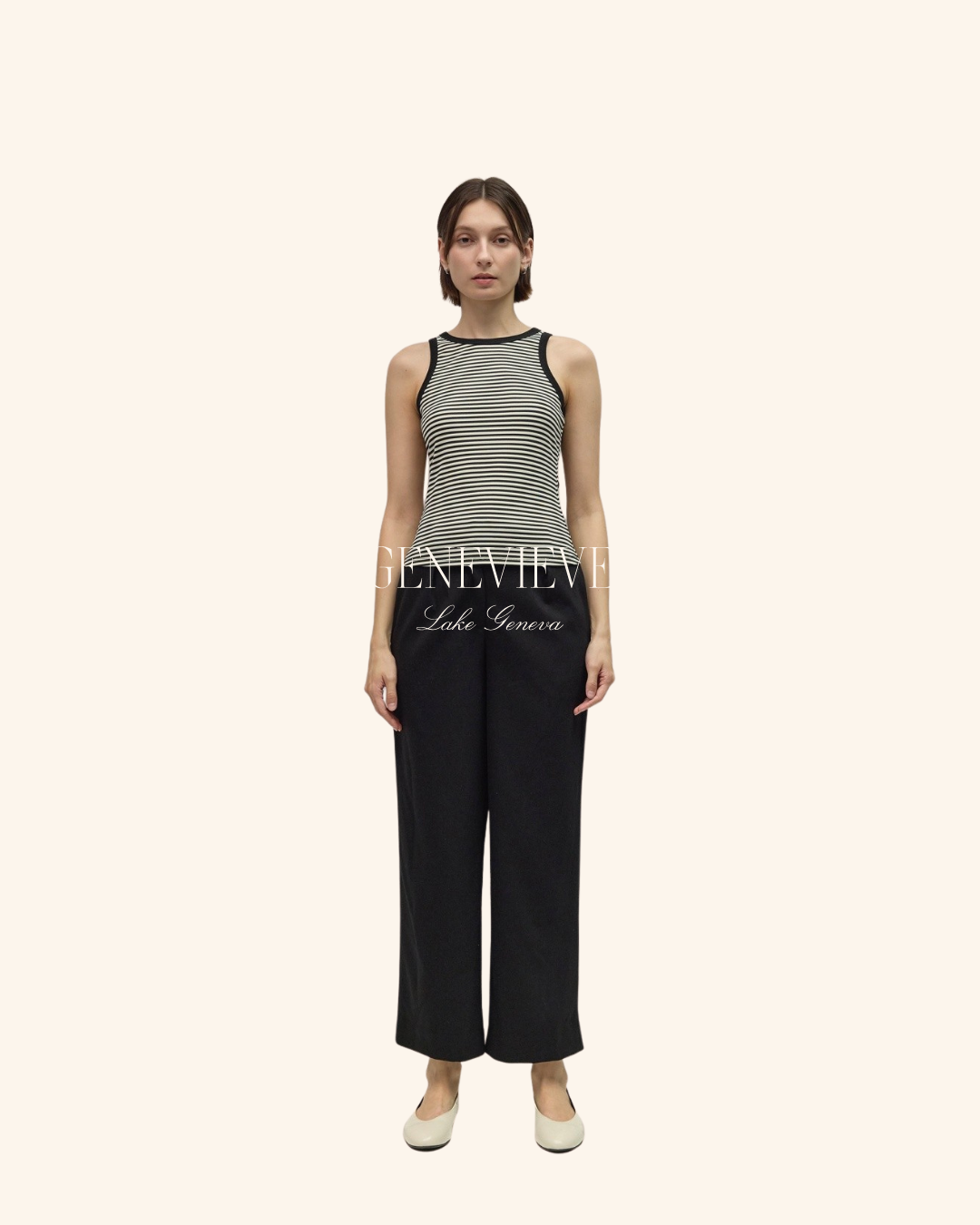 All Row Mason Tank Top