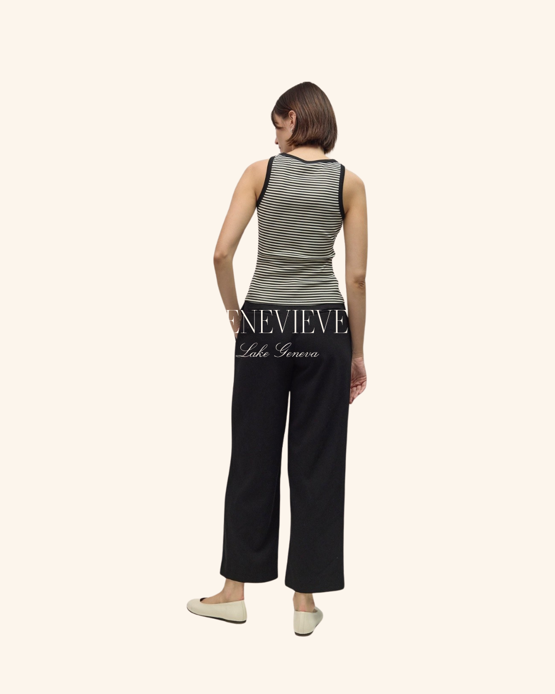 All Row Mason Tank Top