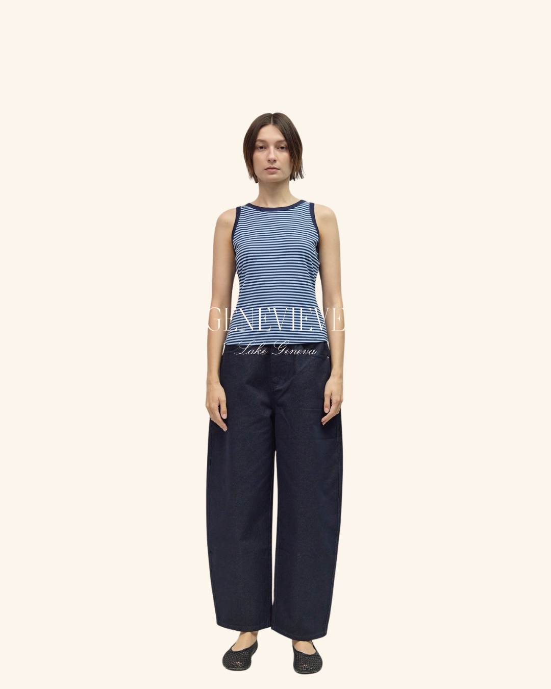 All Row Mason Tank Top