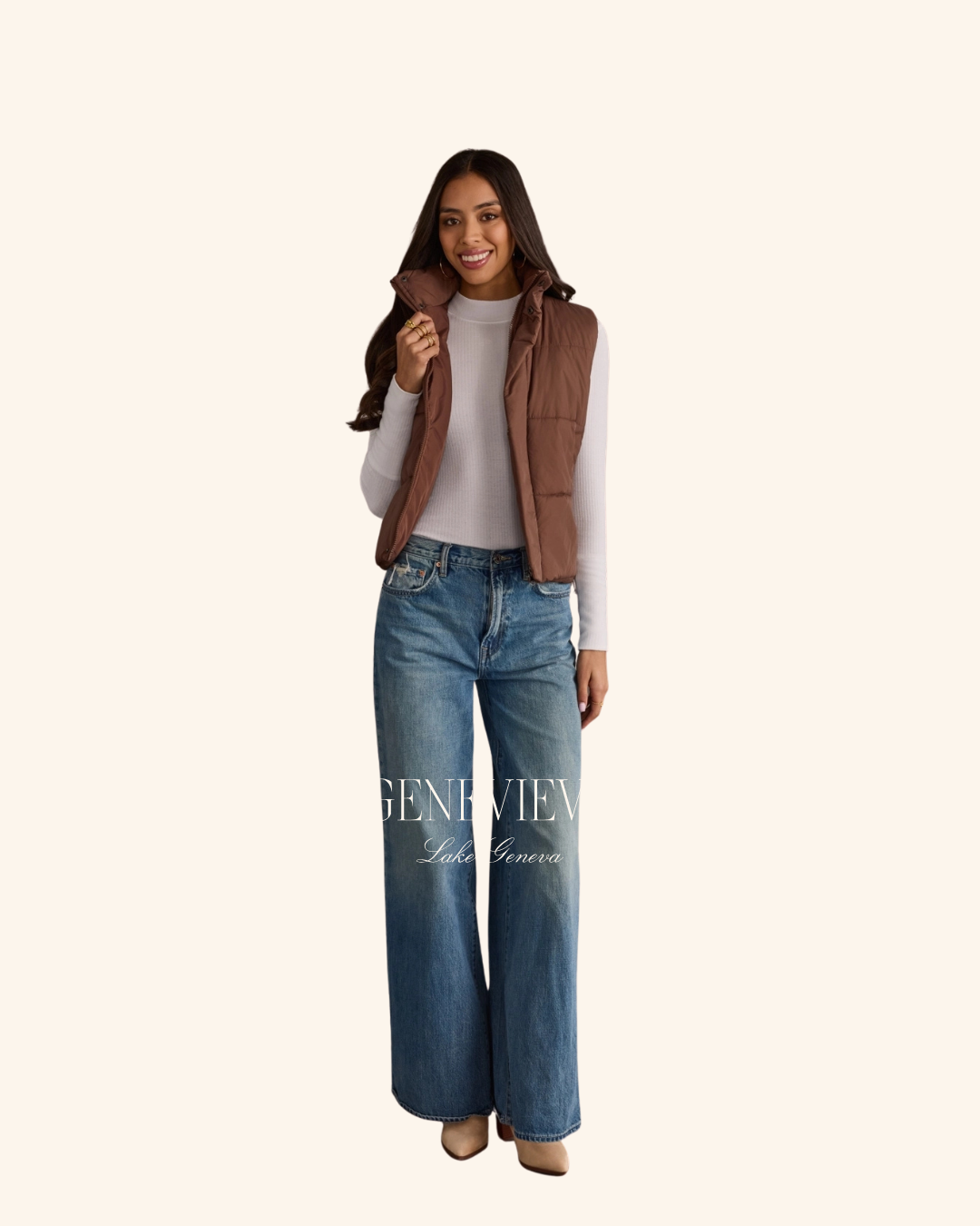 Panache Vest