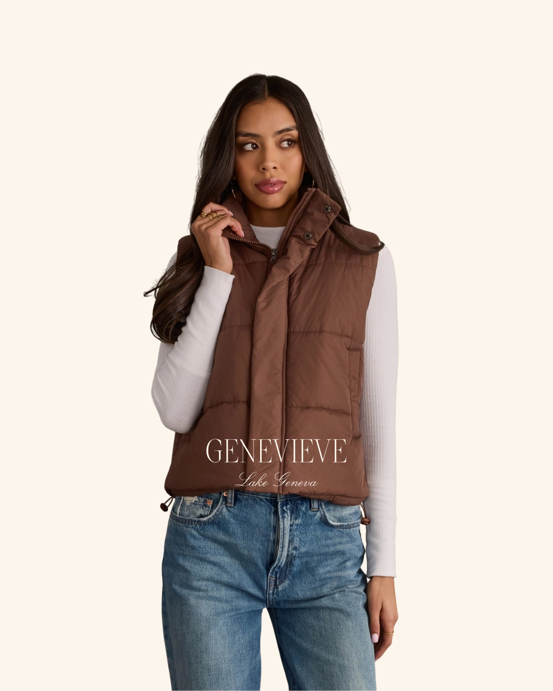 Panache Vest