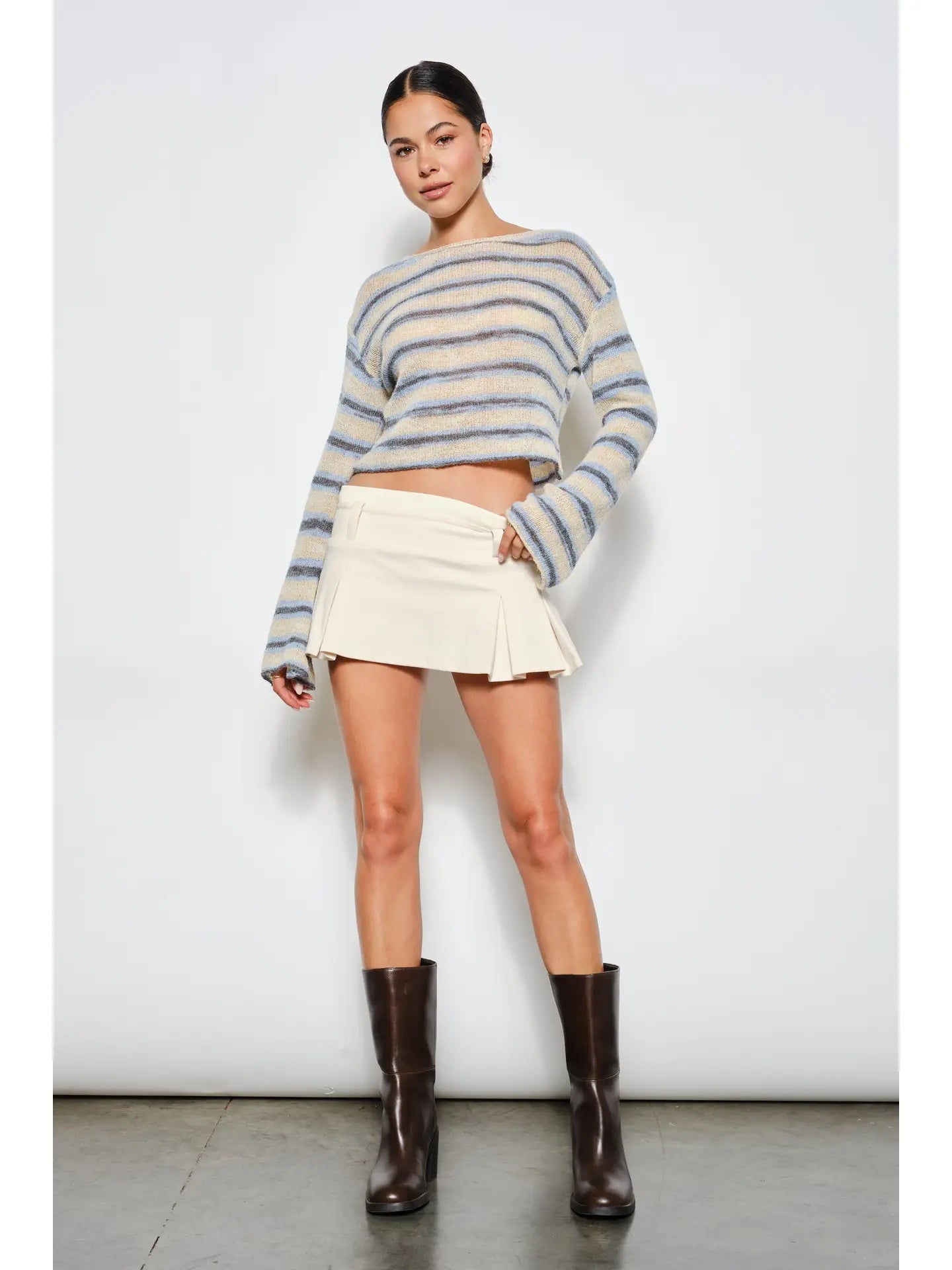 Pretty Garbage Lennon Sweater