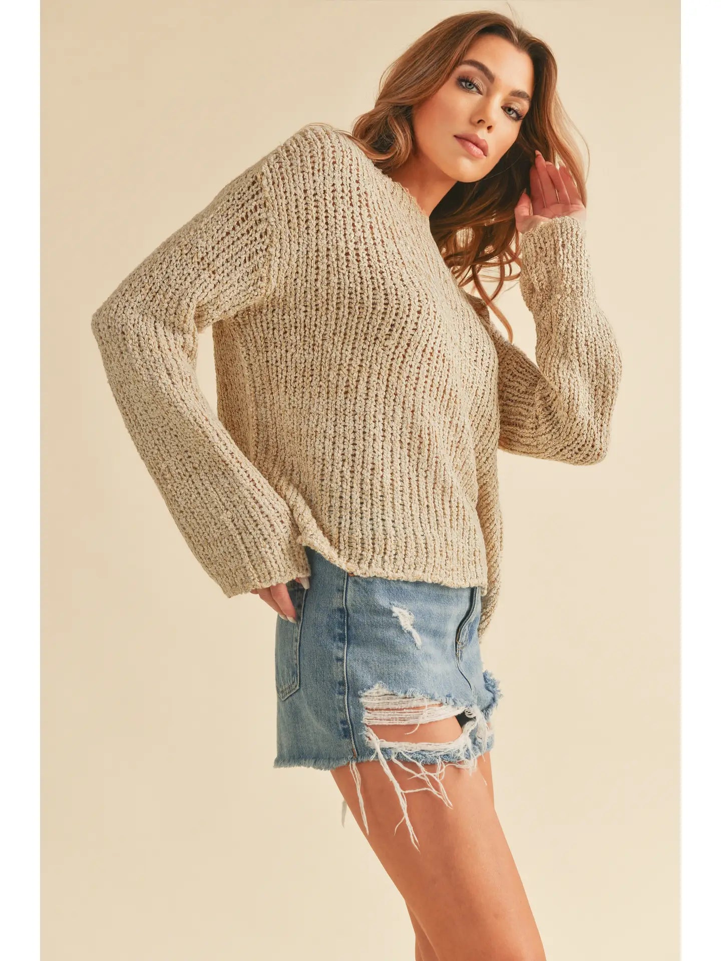 Aemi + Co Irma Sweater
