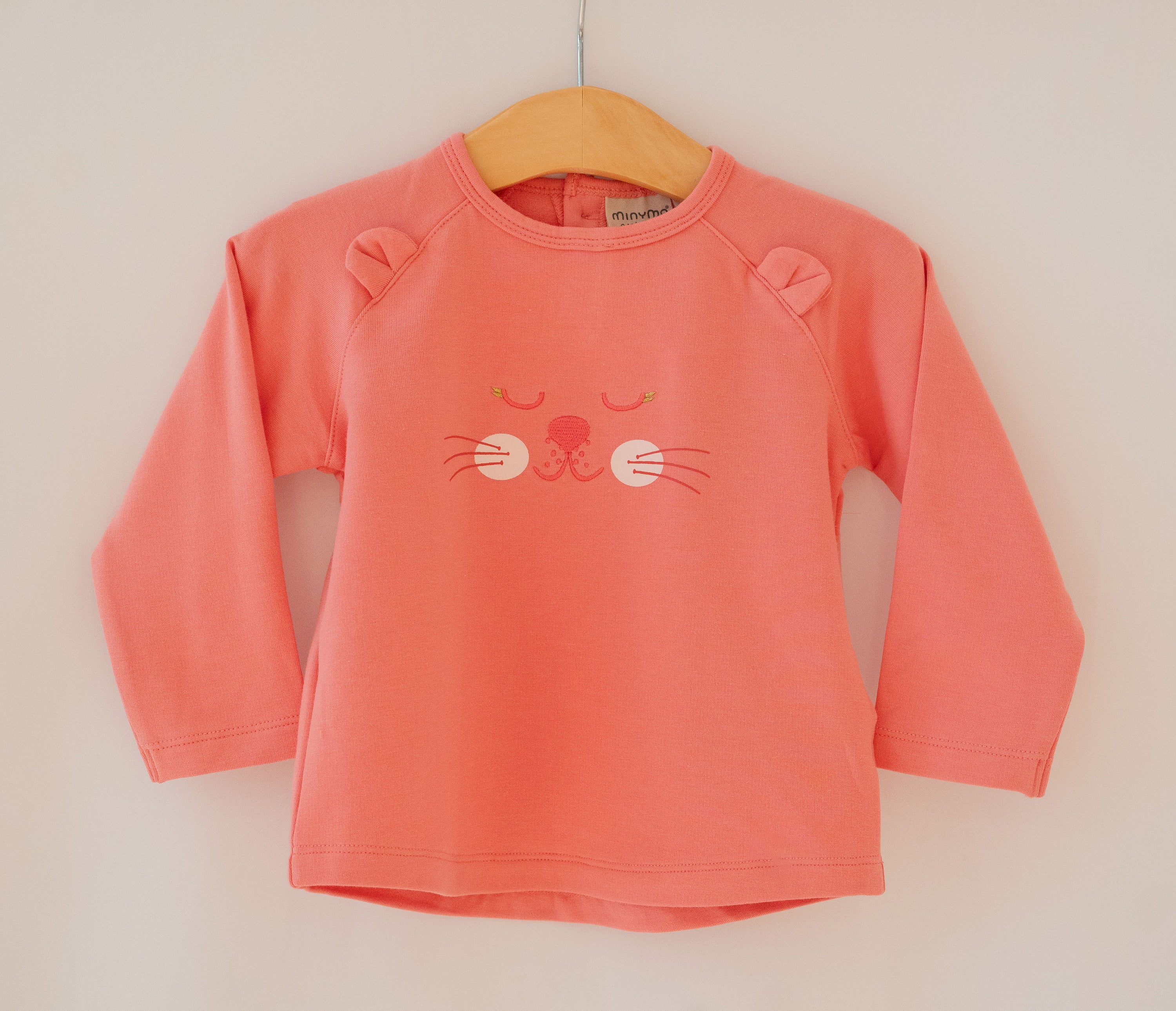 Animal Infant Sweatshirt