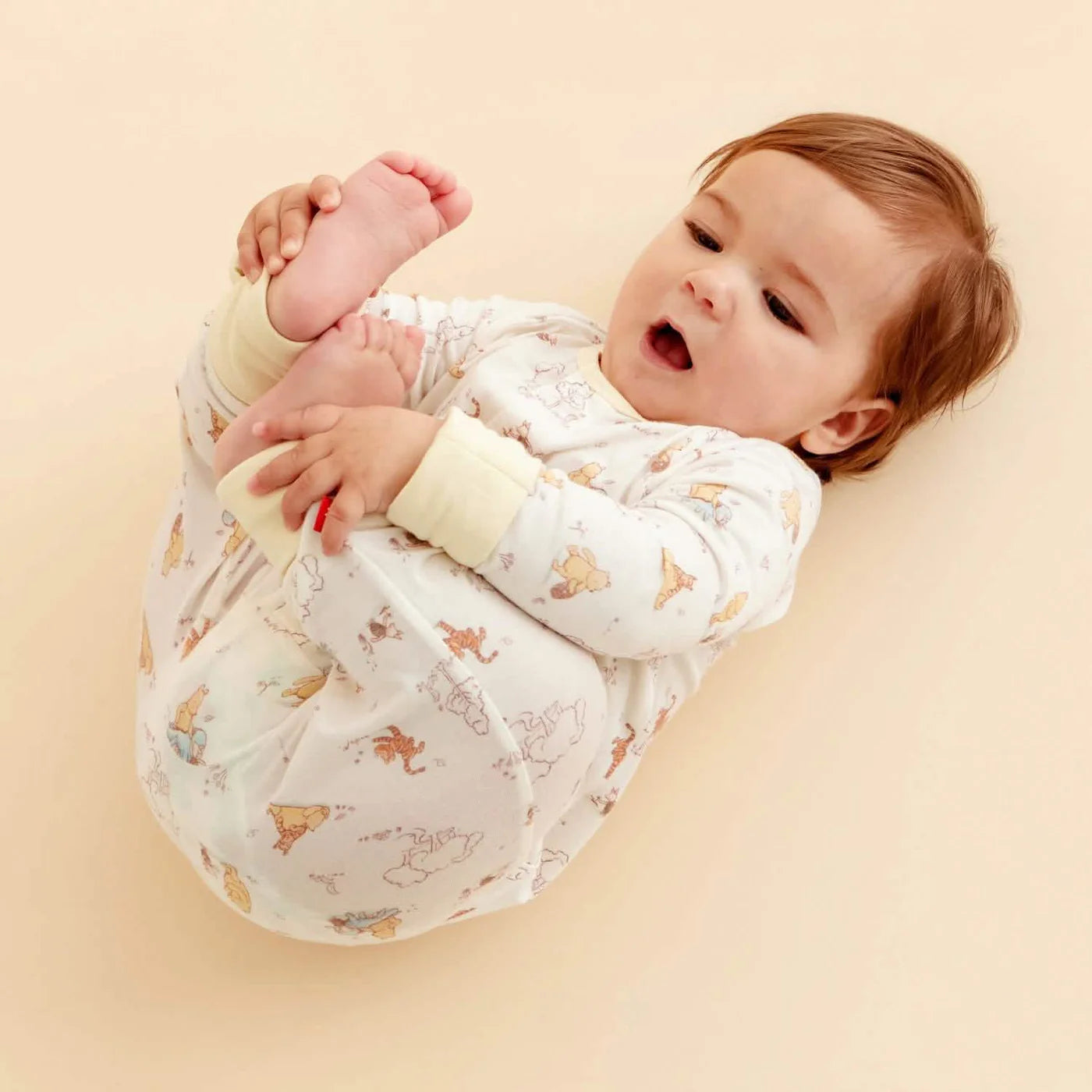 Moments with Friends Magnetic Coverall PJs