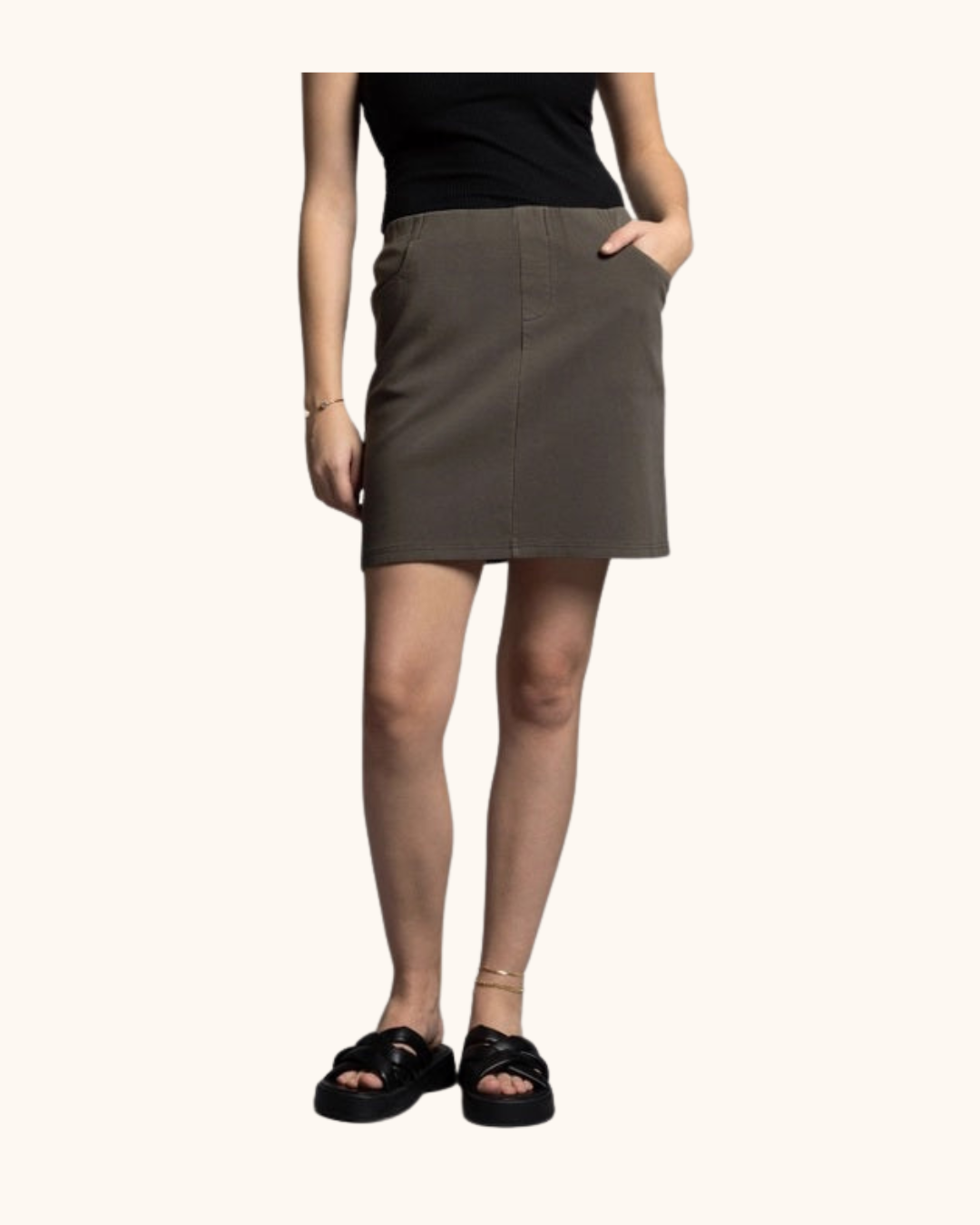 Weekend LA Genevieve Mini Skirt