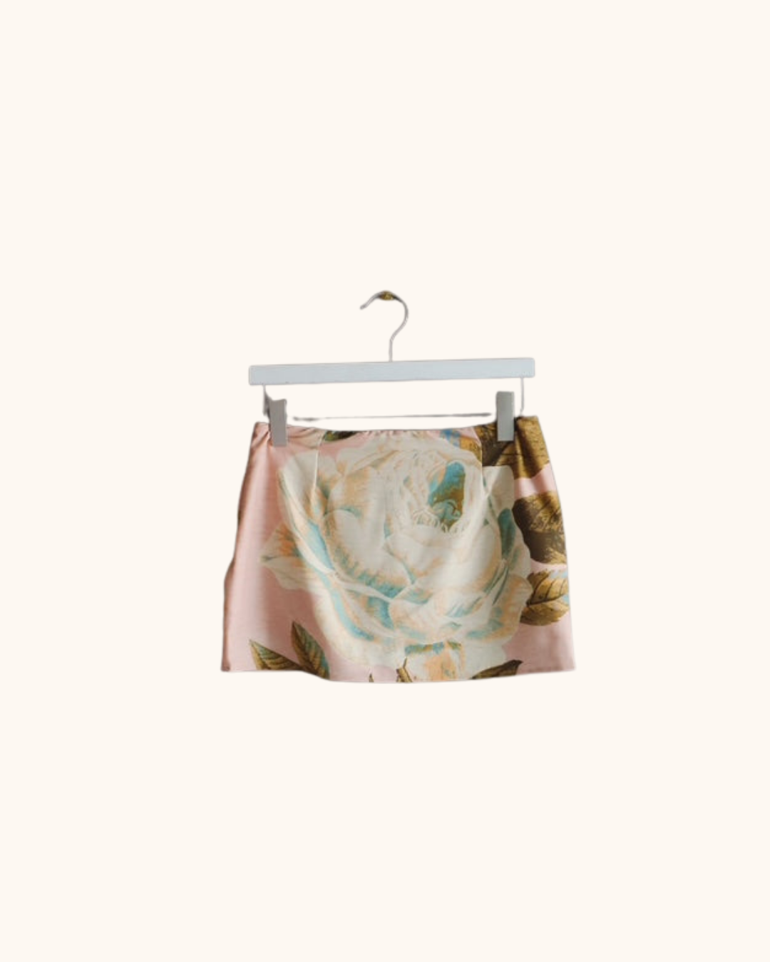Emory Park Floral Mini Skort
