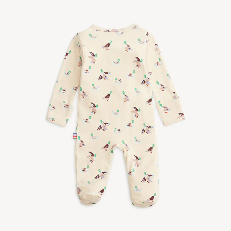 Quack Me Up Magnetic Footie