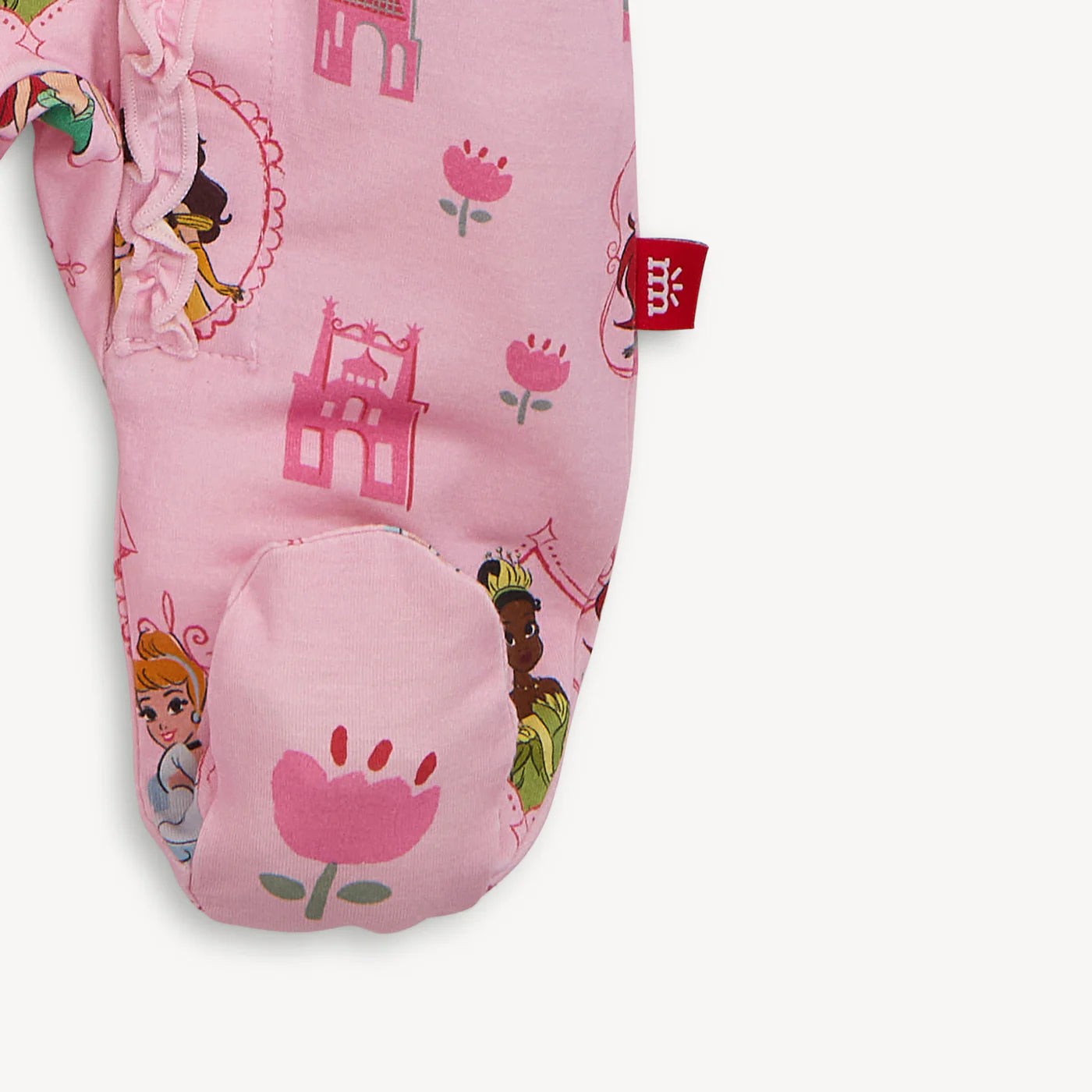 Princess Royal Magnetic Footie