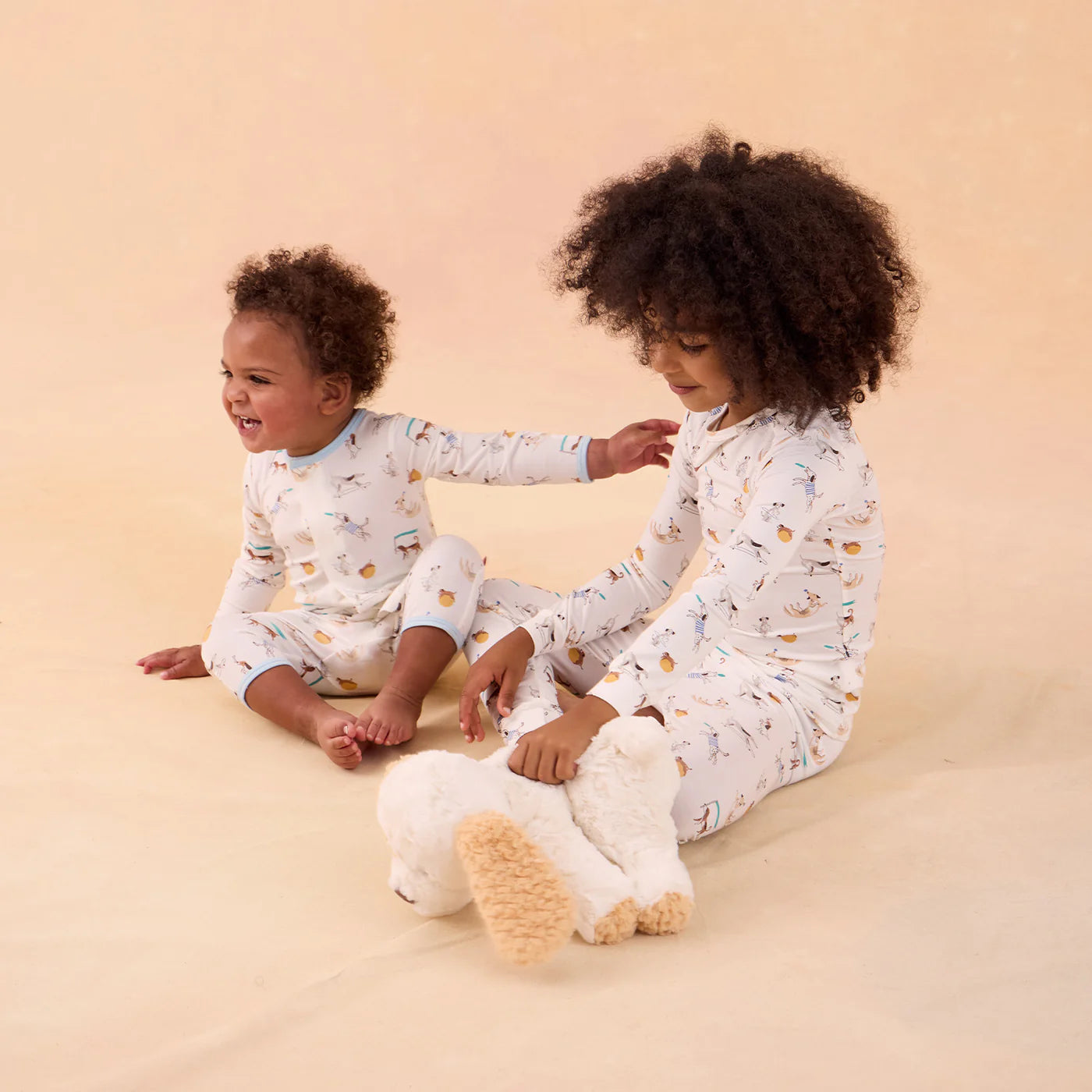 Howlarious Magnetic PJ Set