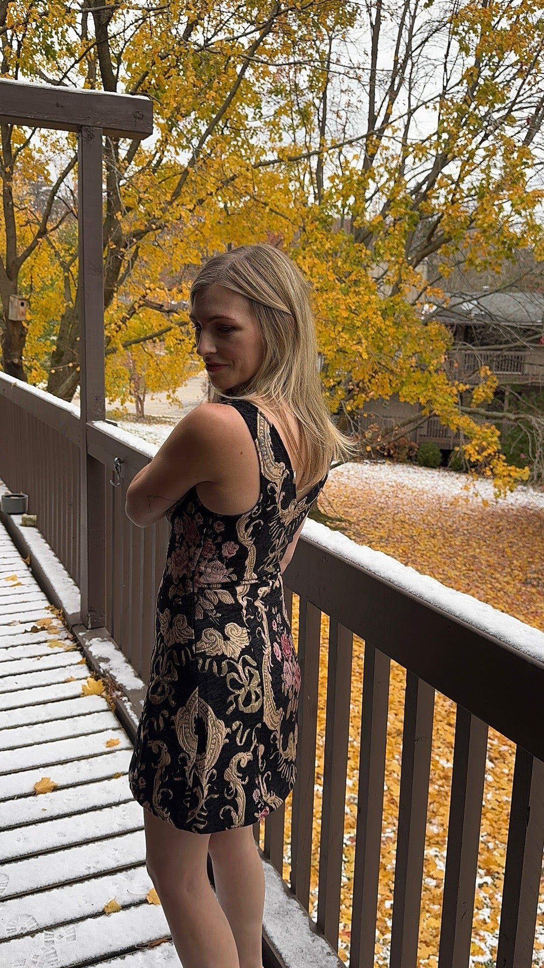 Sofie The Label Louisa Floral Dress