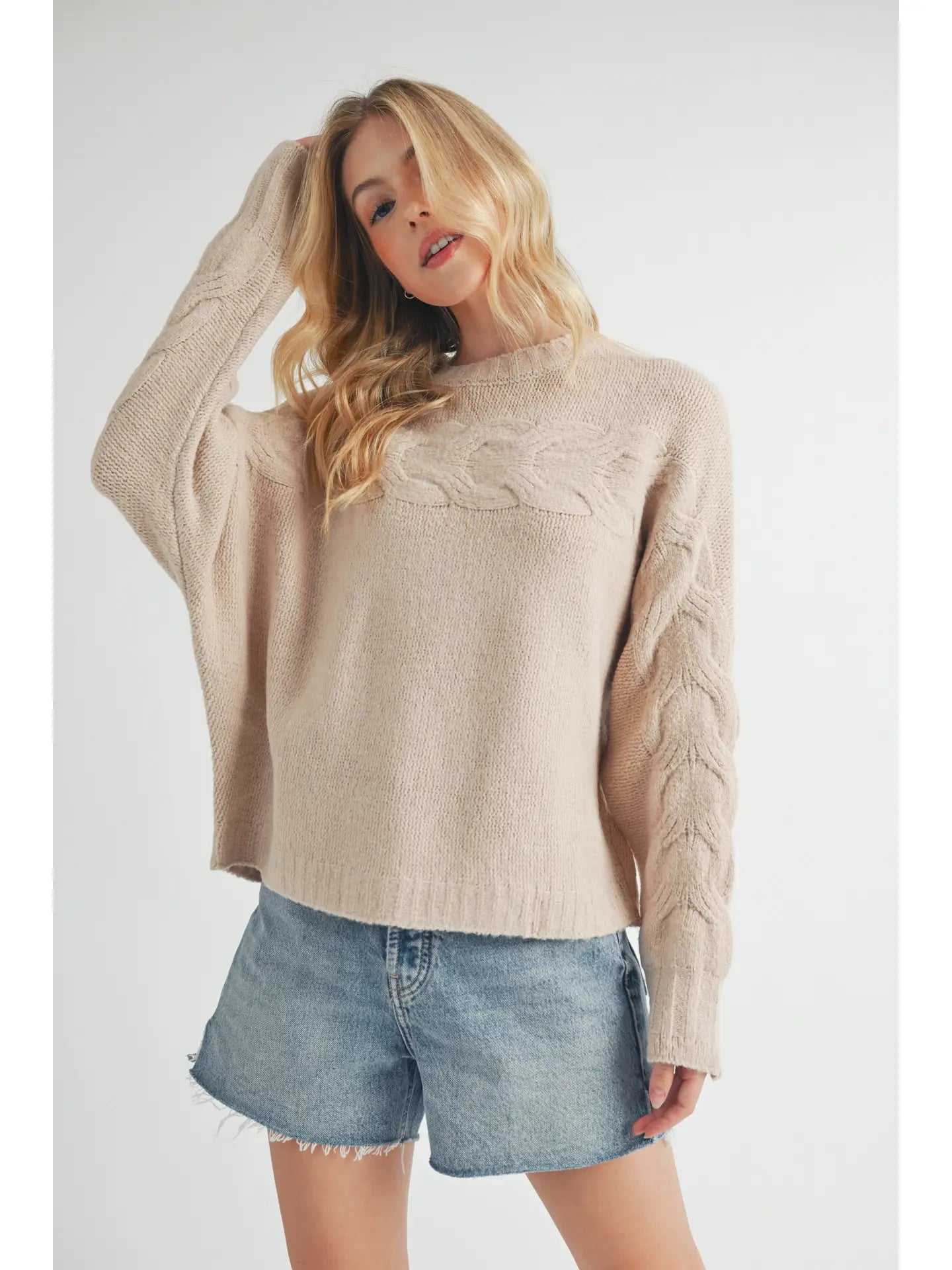 Aemi + Co Elaine Sweater