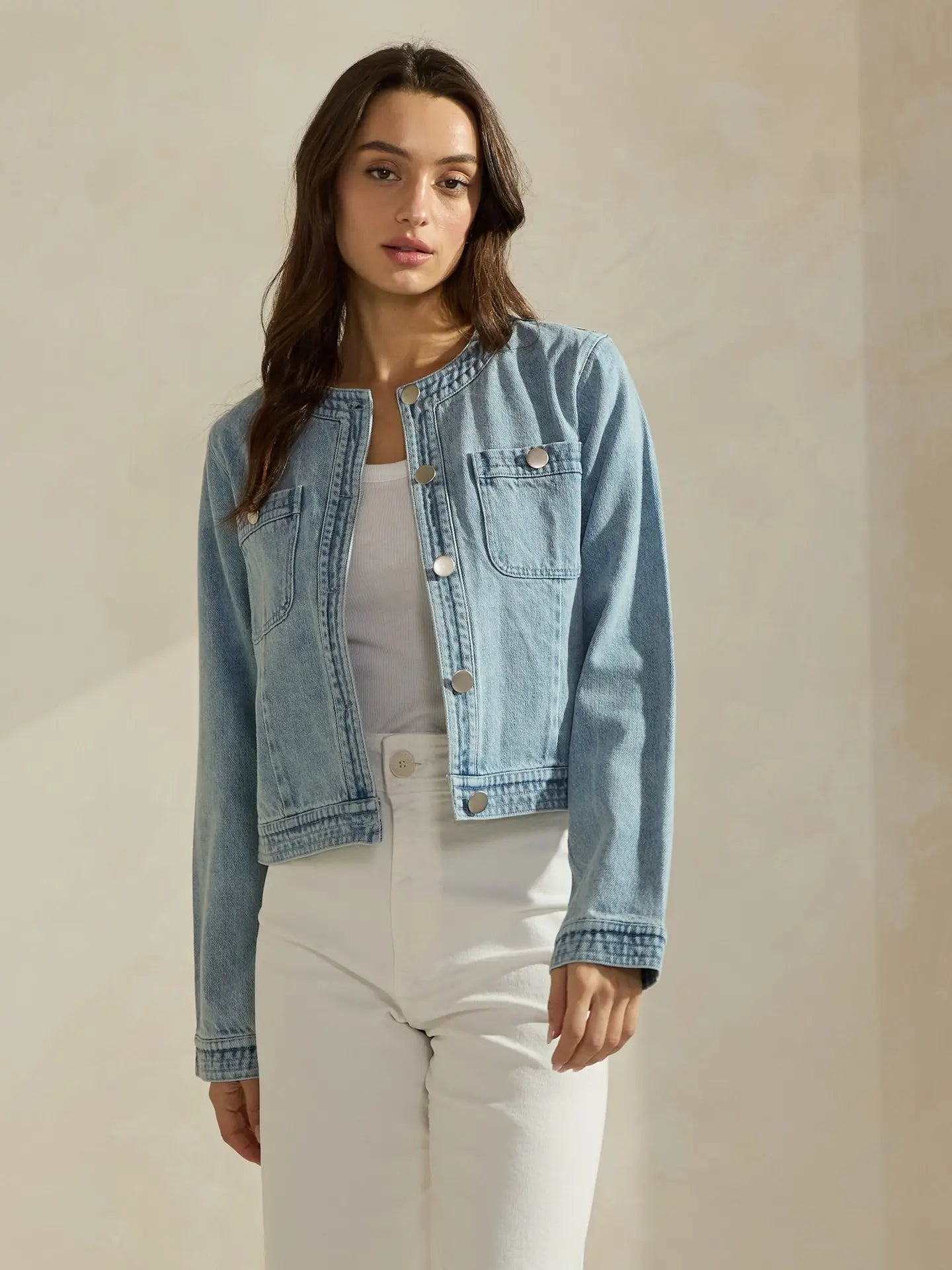 Able Denim Jacket