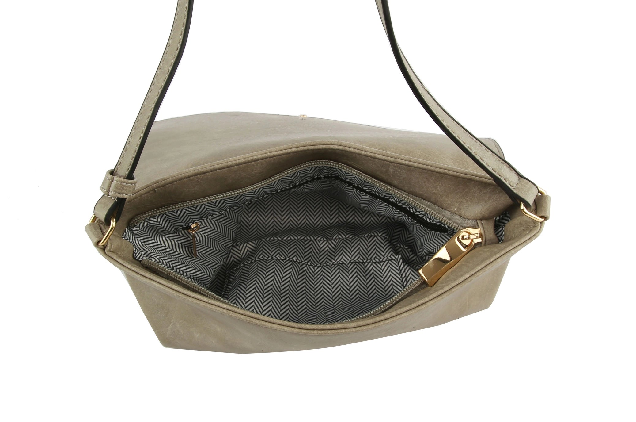 Lightweight Crossbody Shoulder Bag