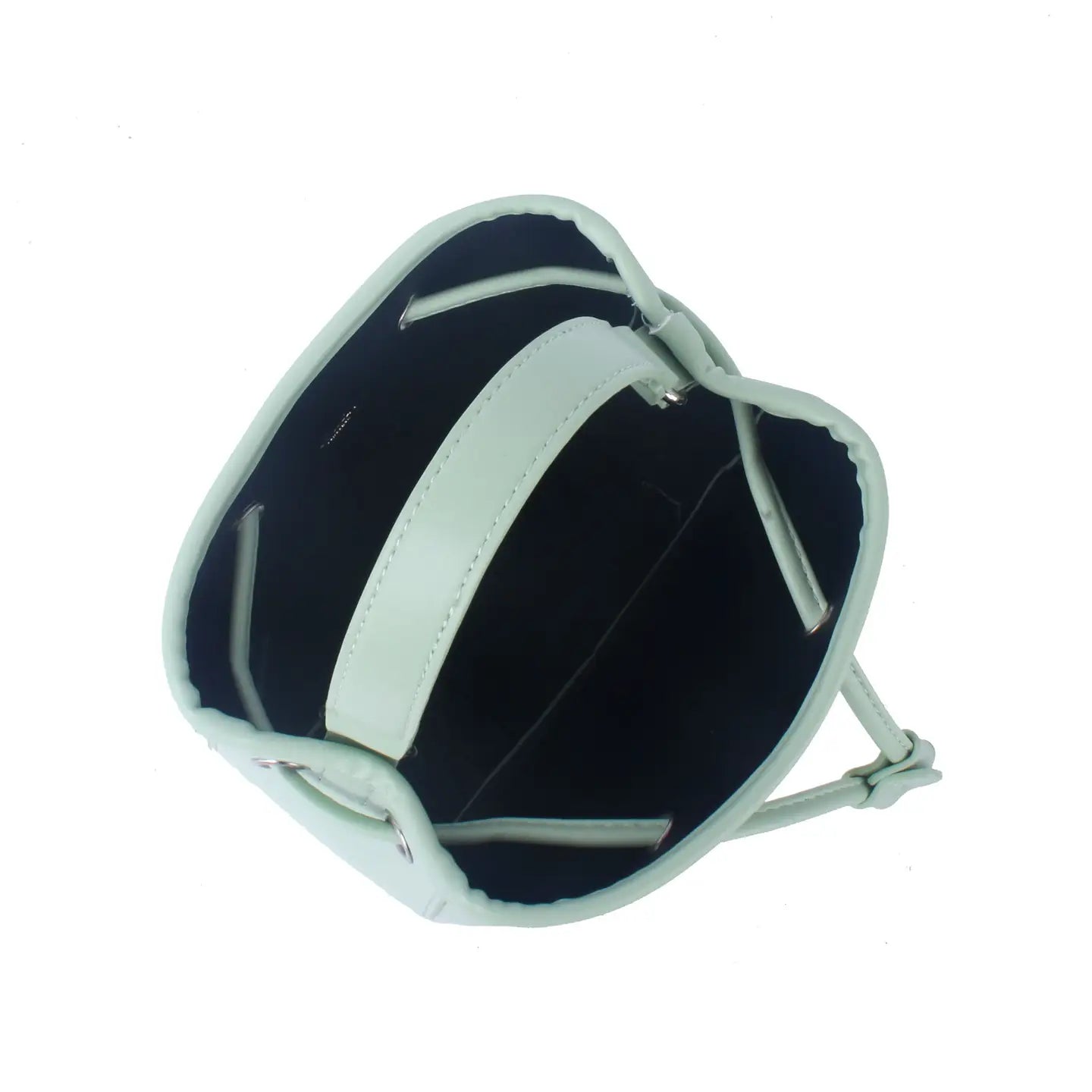 Draw String Mini Tote Bag