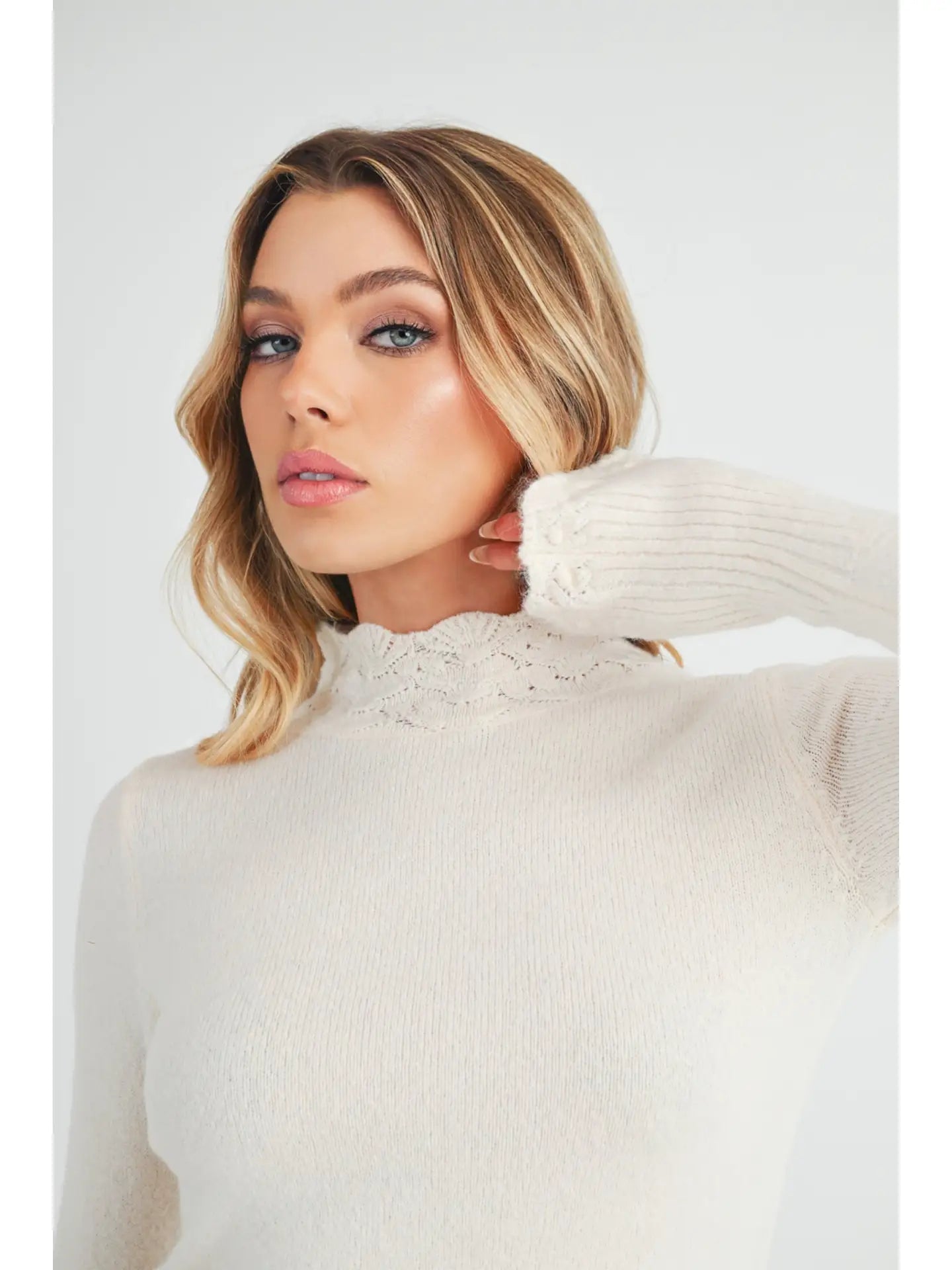 Aemi+Co Mea Sweater