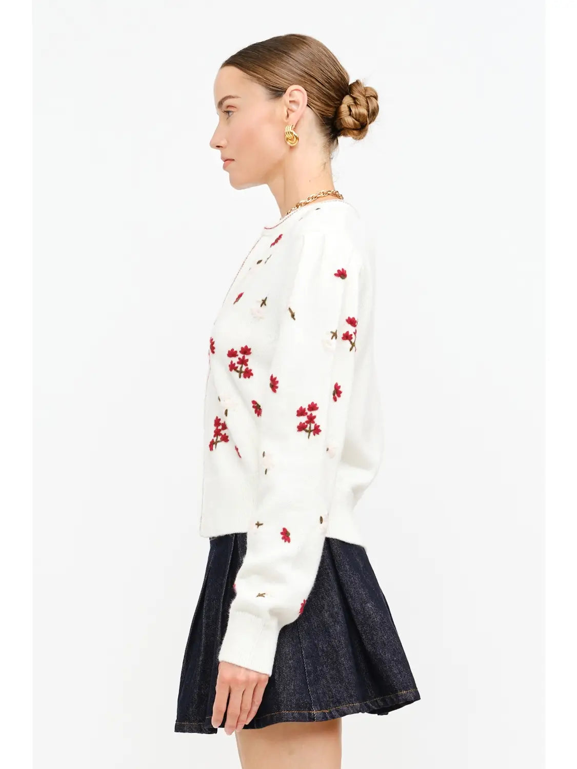 Sofie The Label Clarissa Knit Top