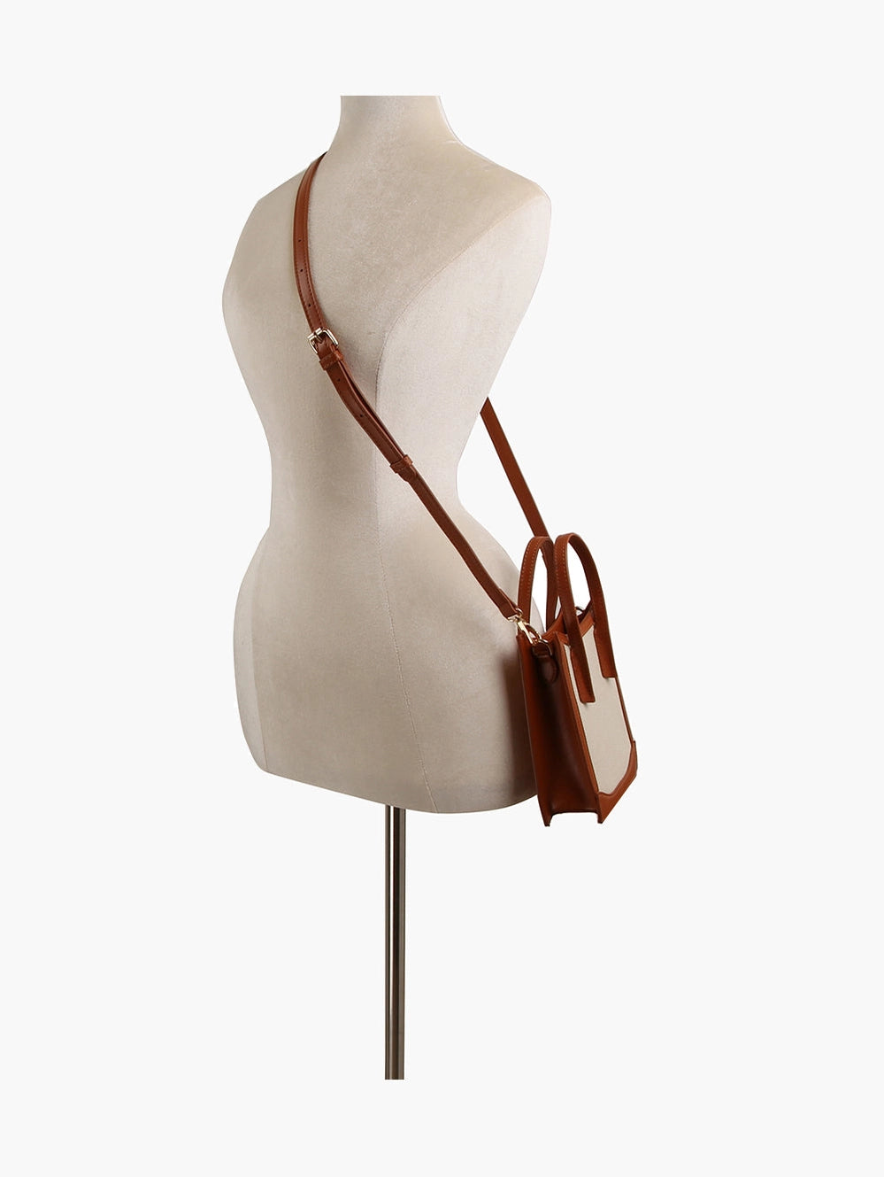 Crossbody Multi Shoulder Bag