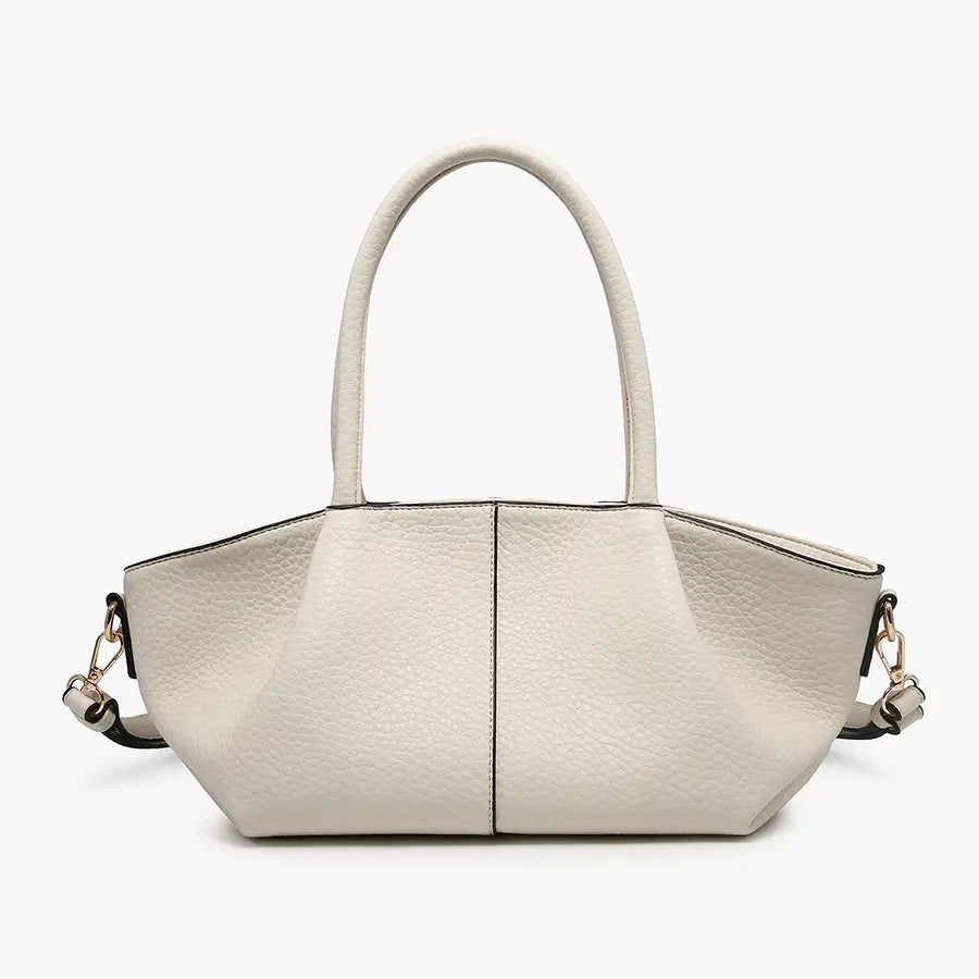 Karen Dual Handle Baguette Bag