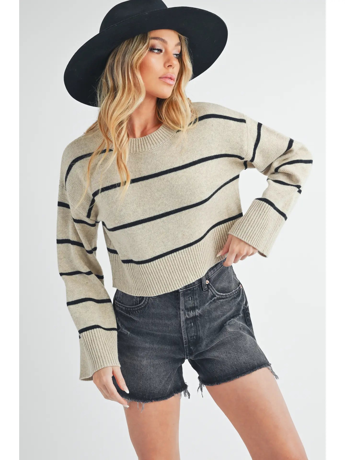 Aemi + Co Emmanuelle Sweater