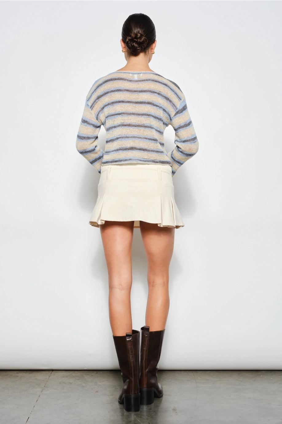 Pretty Garbage Lennon Sweater