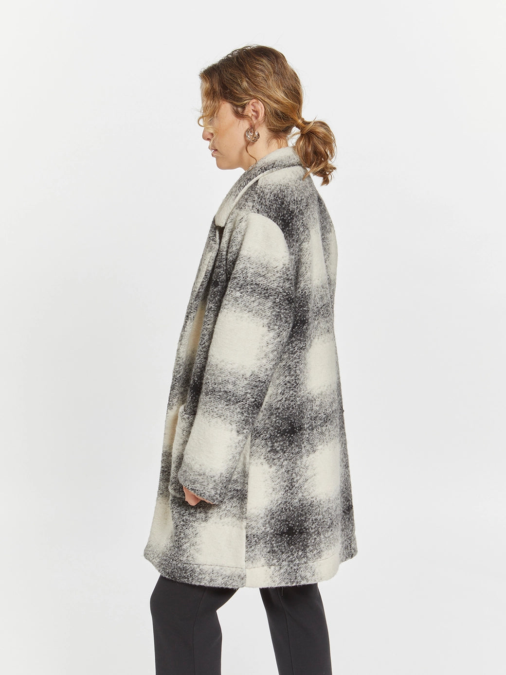 Weekend LA Notch Lapel Coat