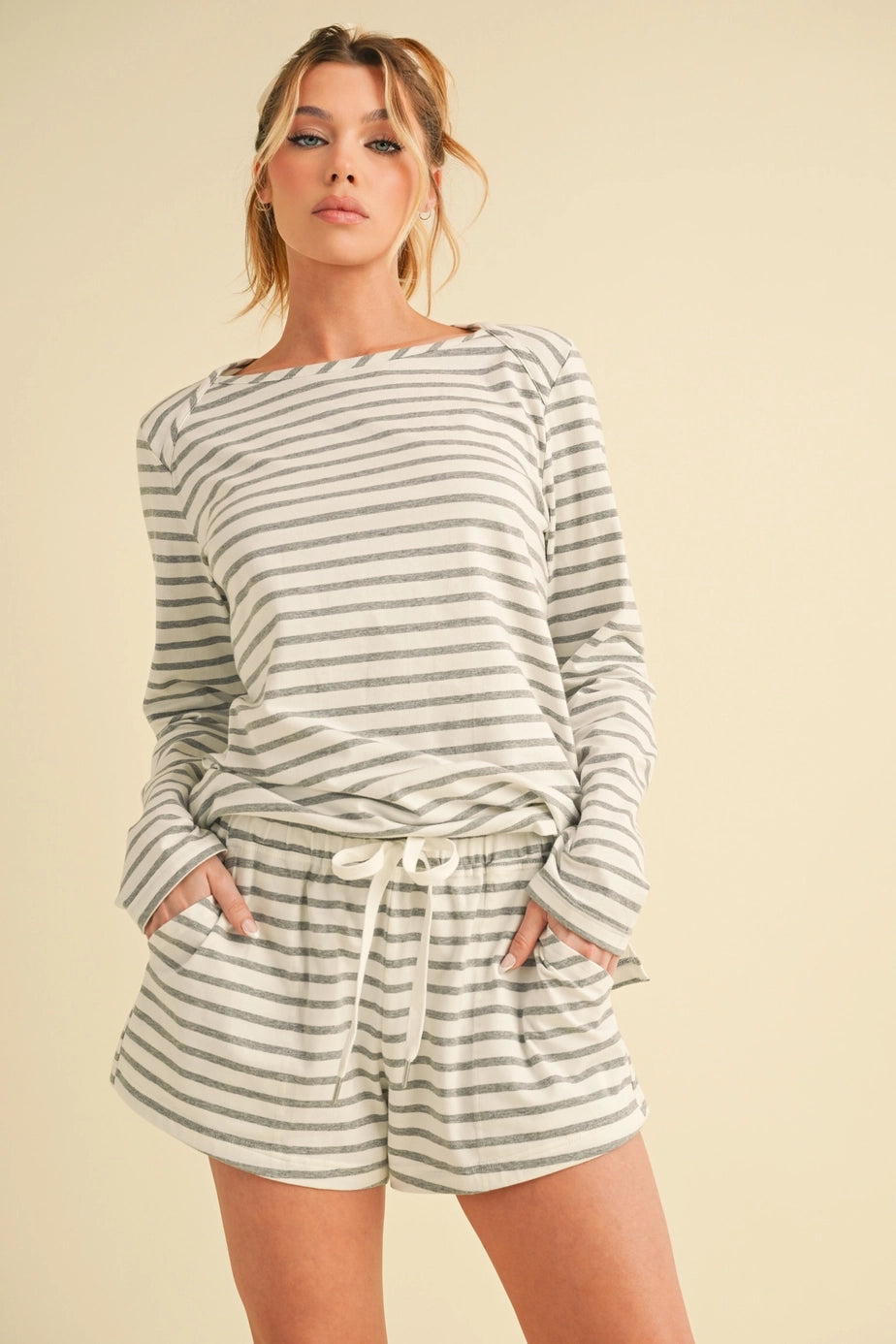 Aemi + Co Jani Shorts
