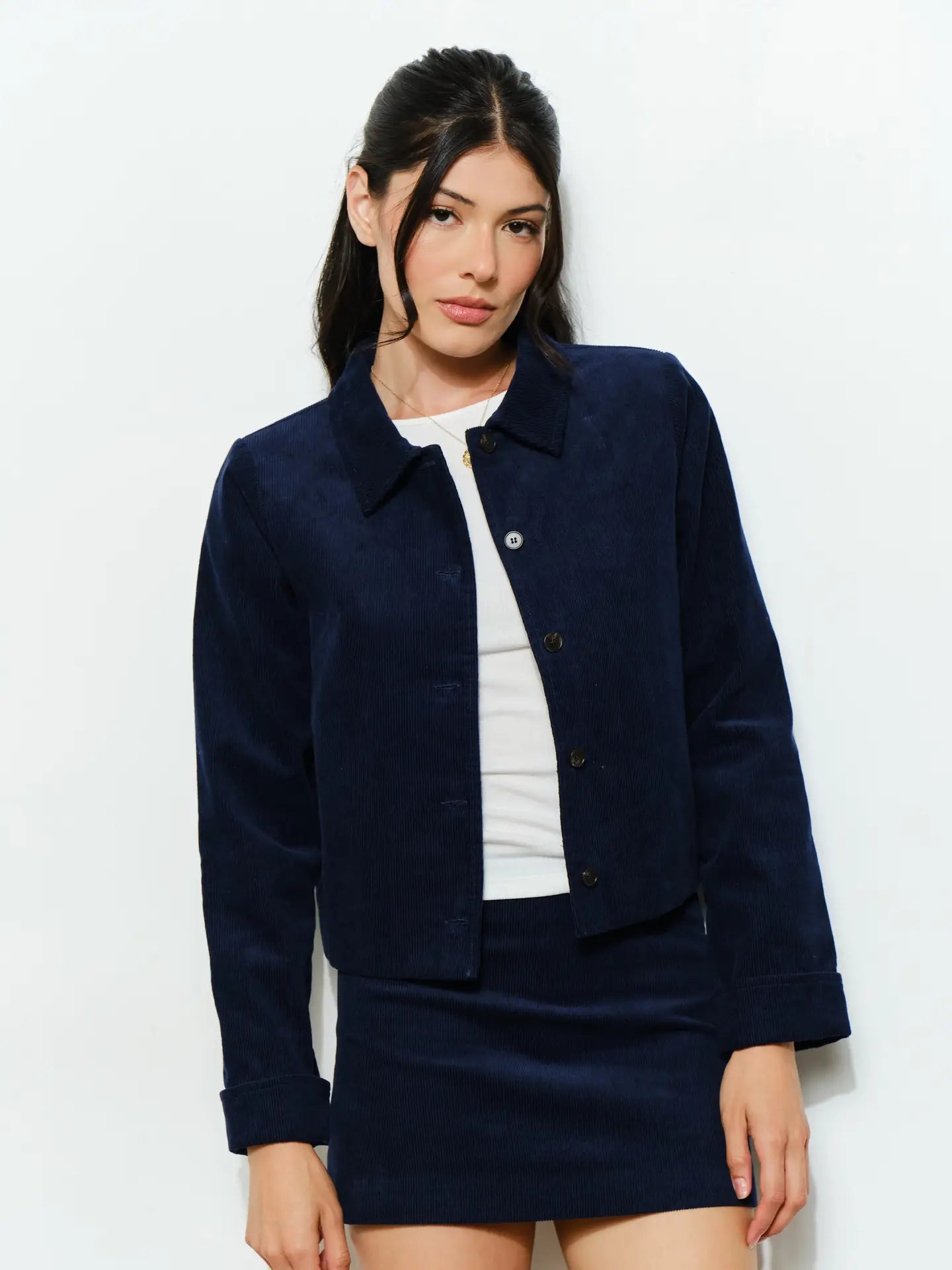 Pretty Garbage Silas Corduroy Jacket