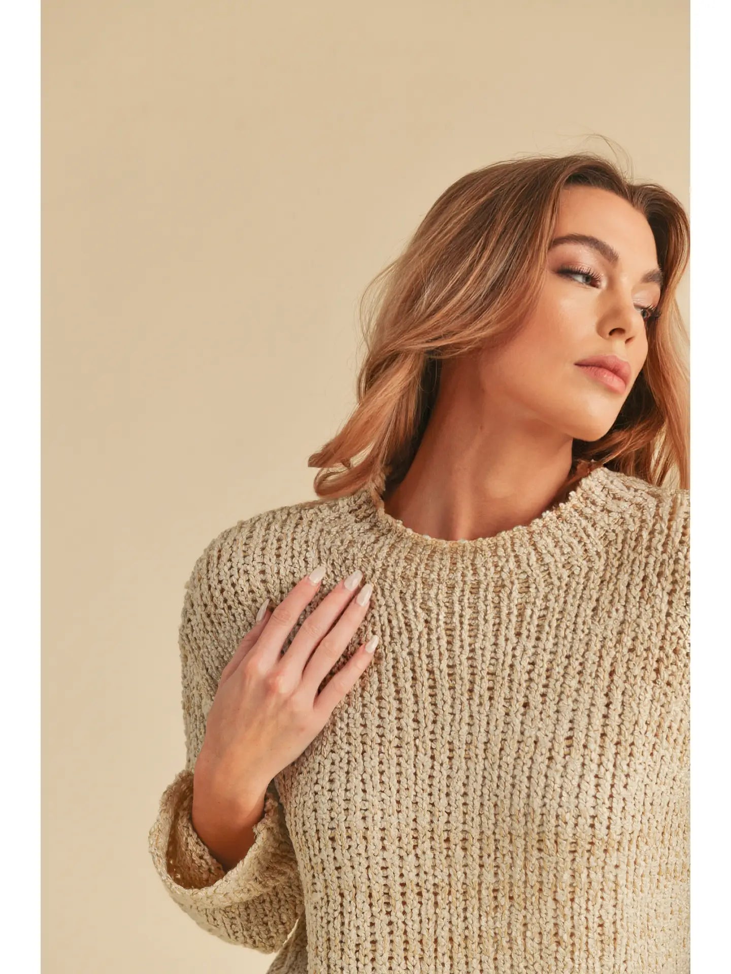 Aemi + Co Irma Sweater