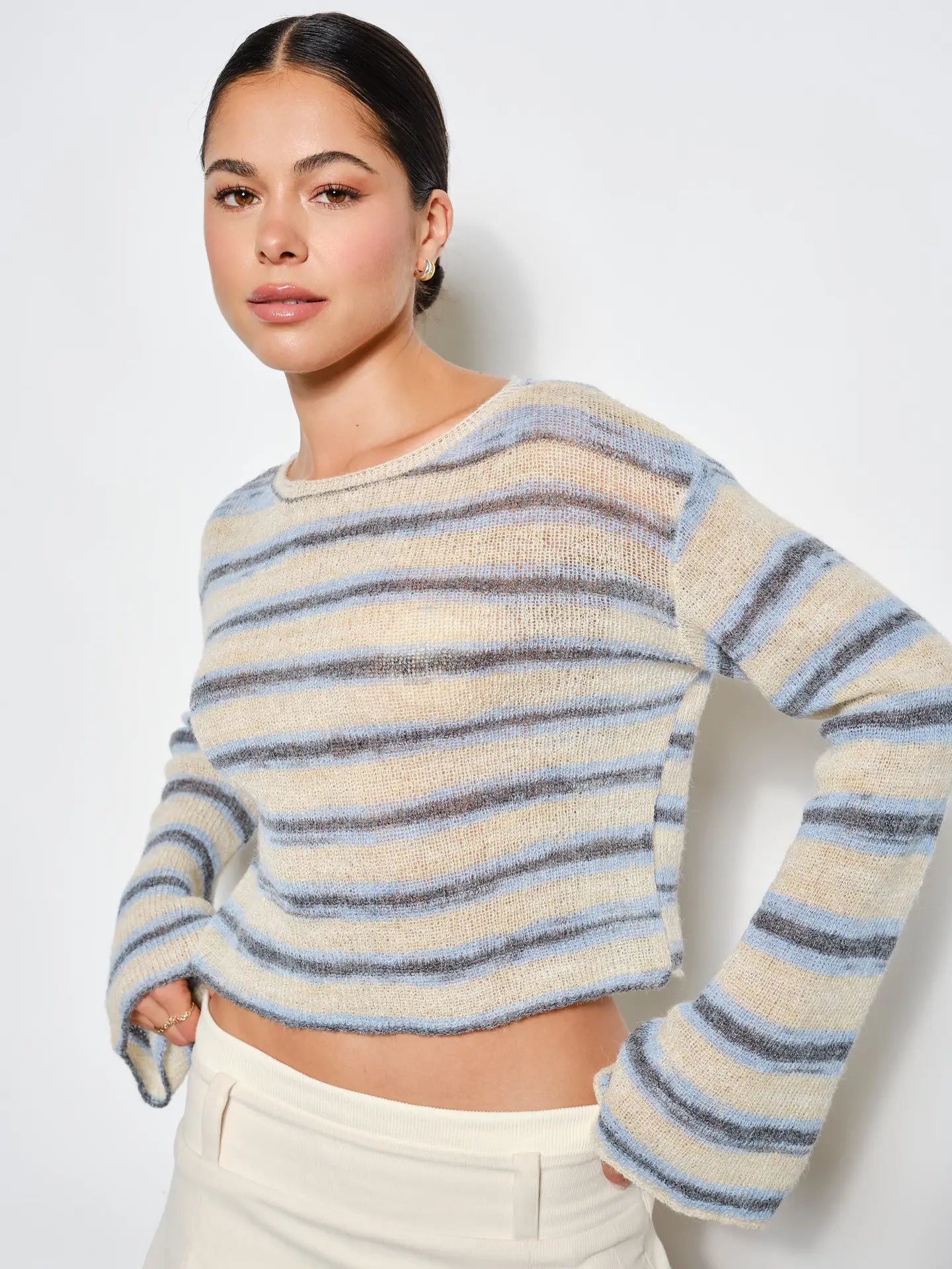 Pretty Garbage Lennon Sweater