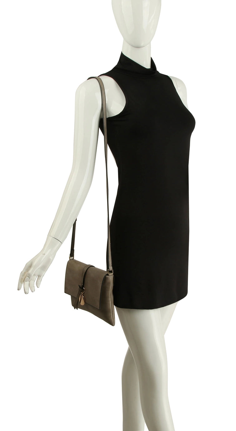 Lightweight Crossbody Shoulder Bag