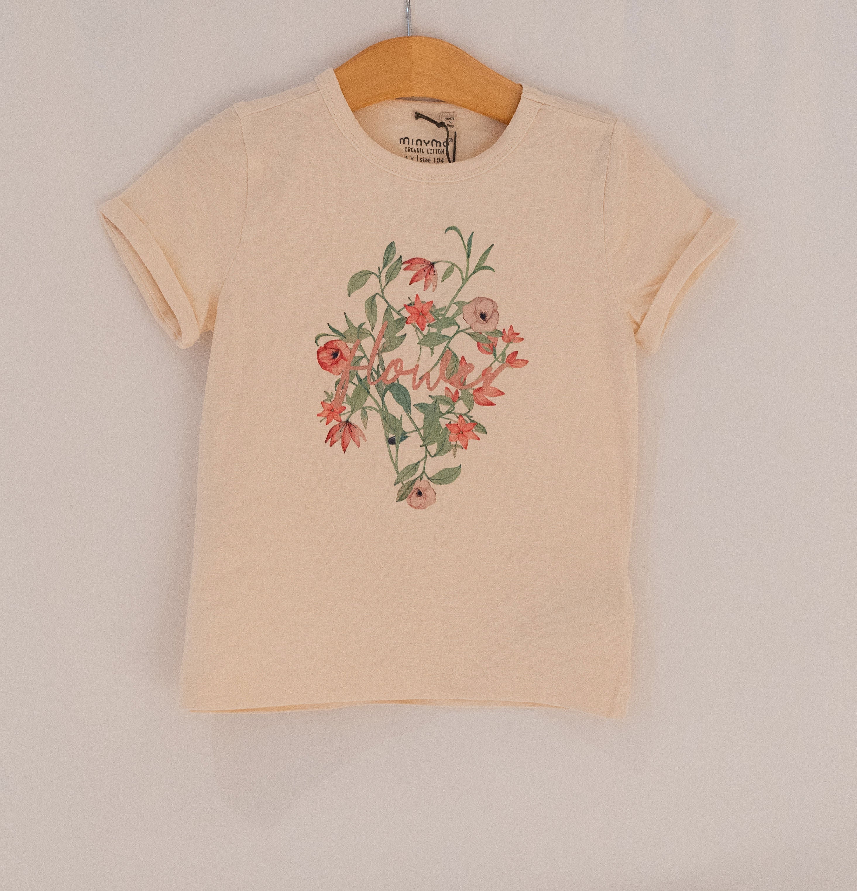 Flower Tee