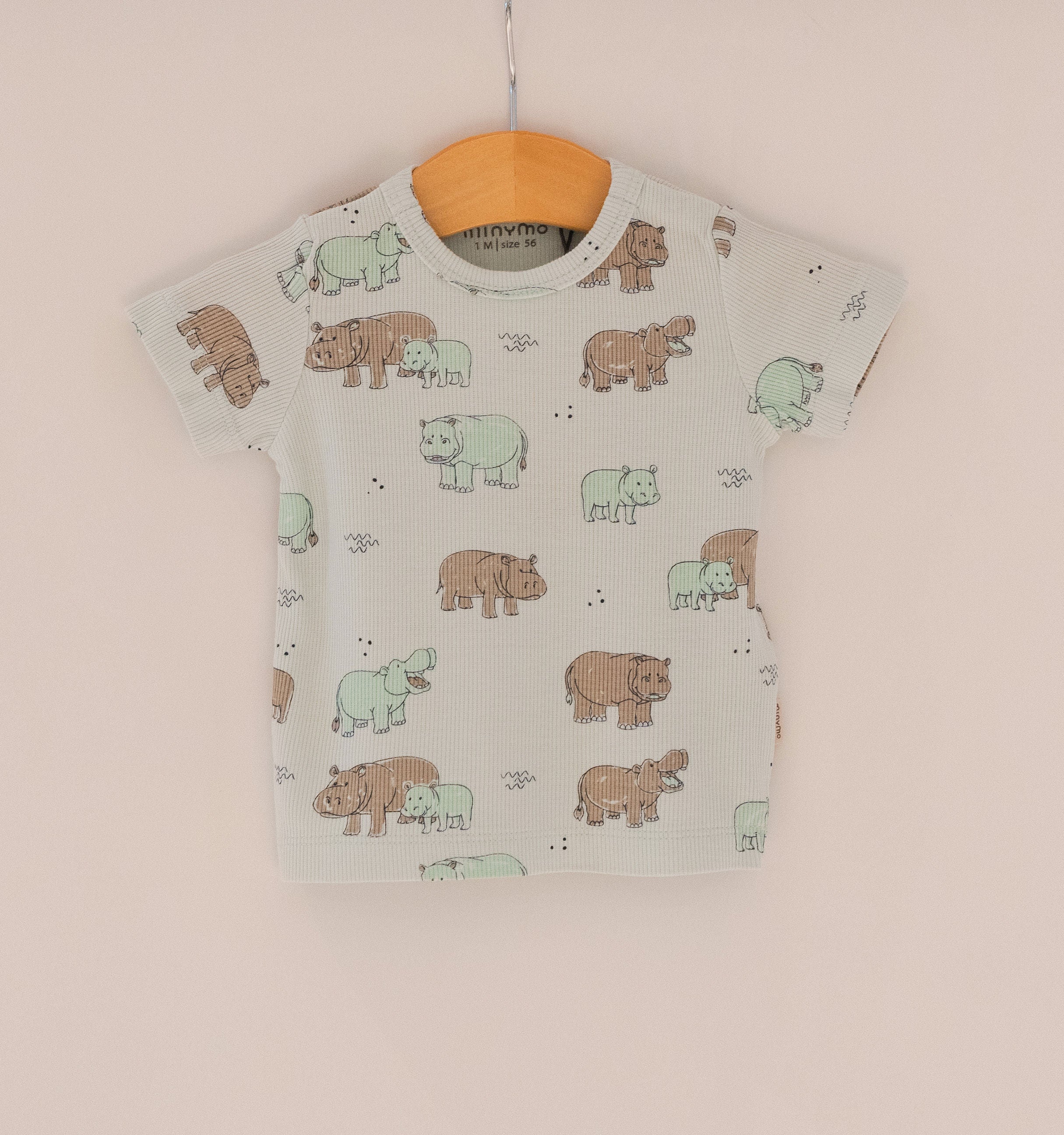 Hippo Tee