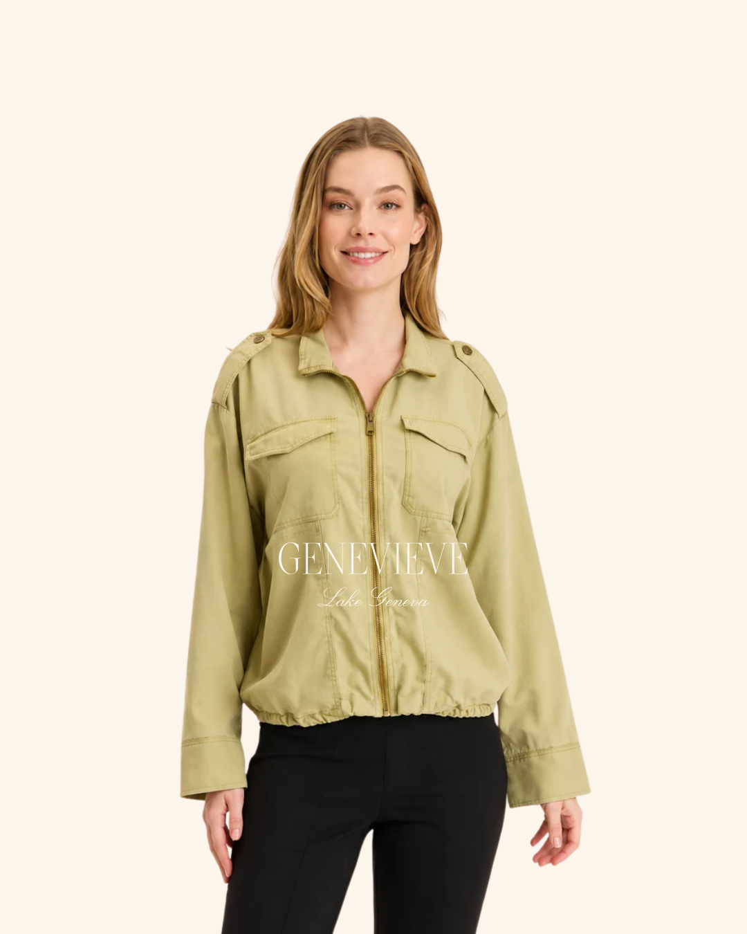 Wearables Tace Jacket