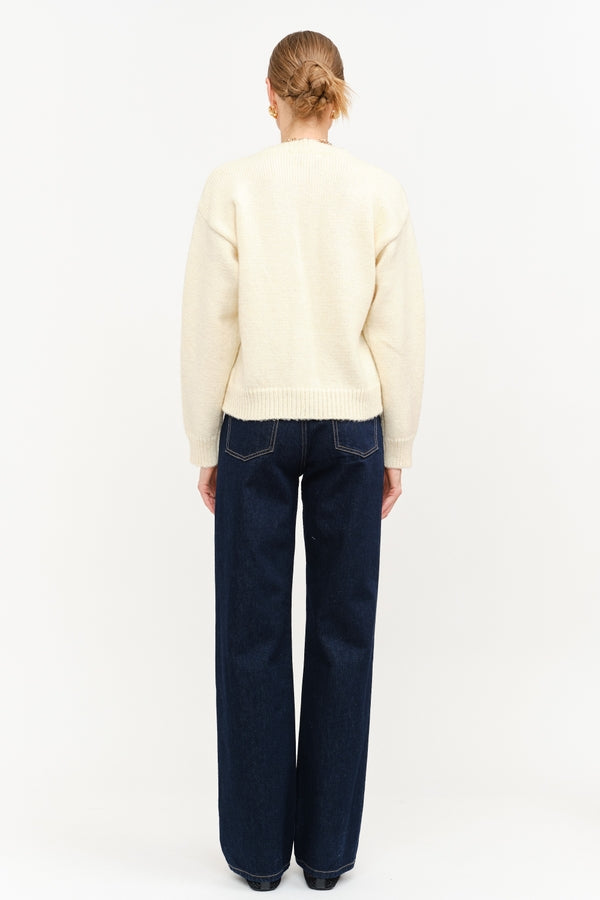 Sofie The Label Teddy Cardigan (Various Colors)