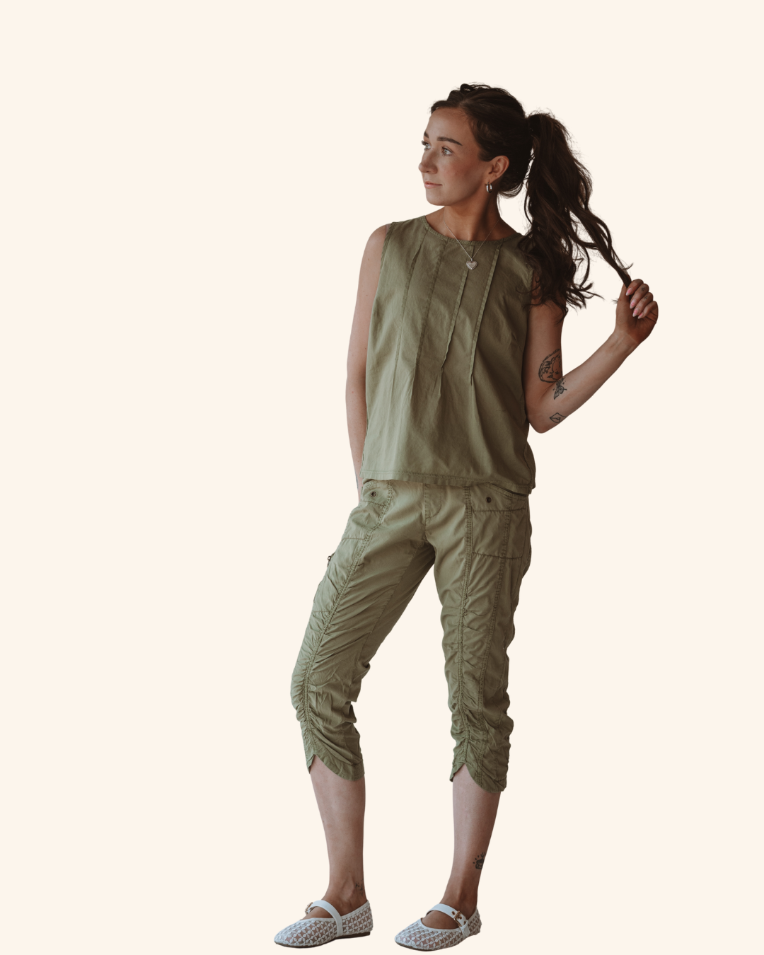 Wearables Iris Crop Pant
